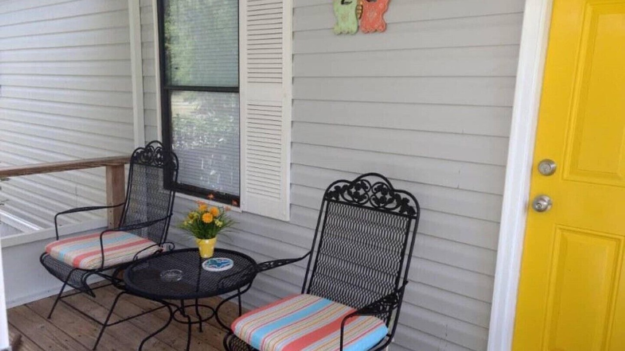 Photo of Patio Balcony in Lake City