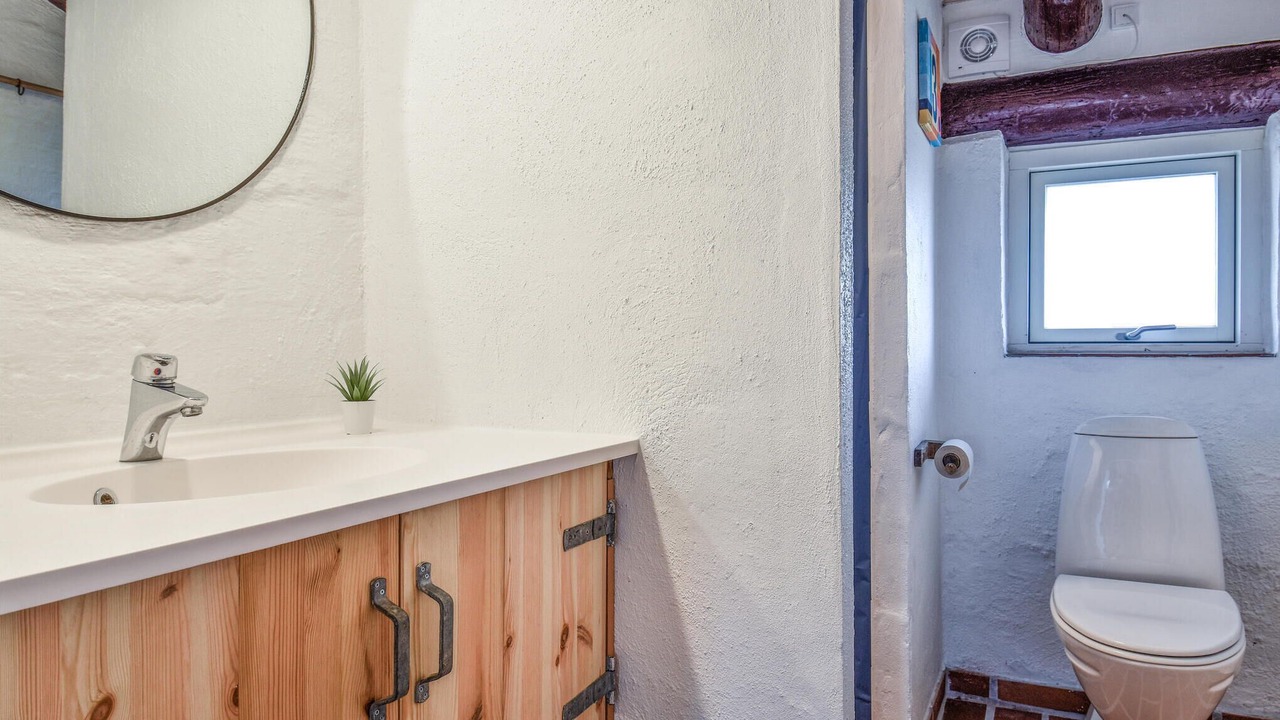 Photo of Bathroom in Hvide Sande