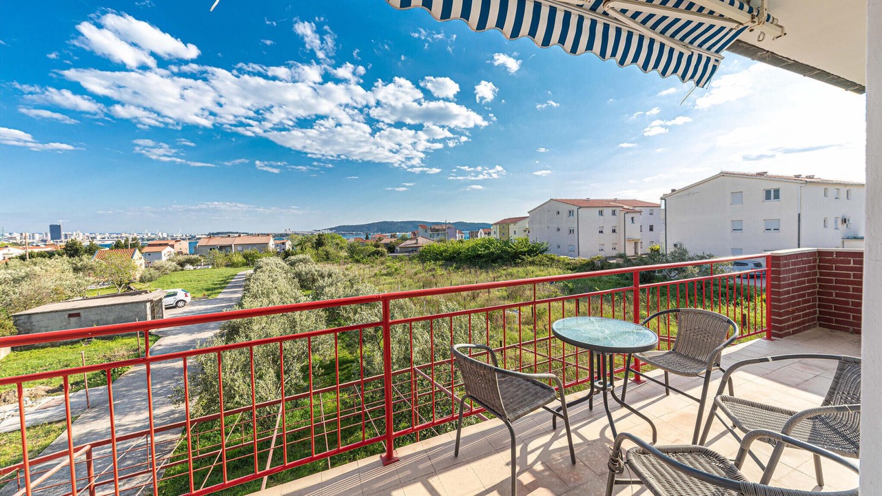 Photo of Patio Balcony in Kastel Sucurac