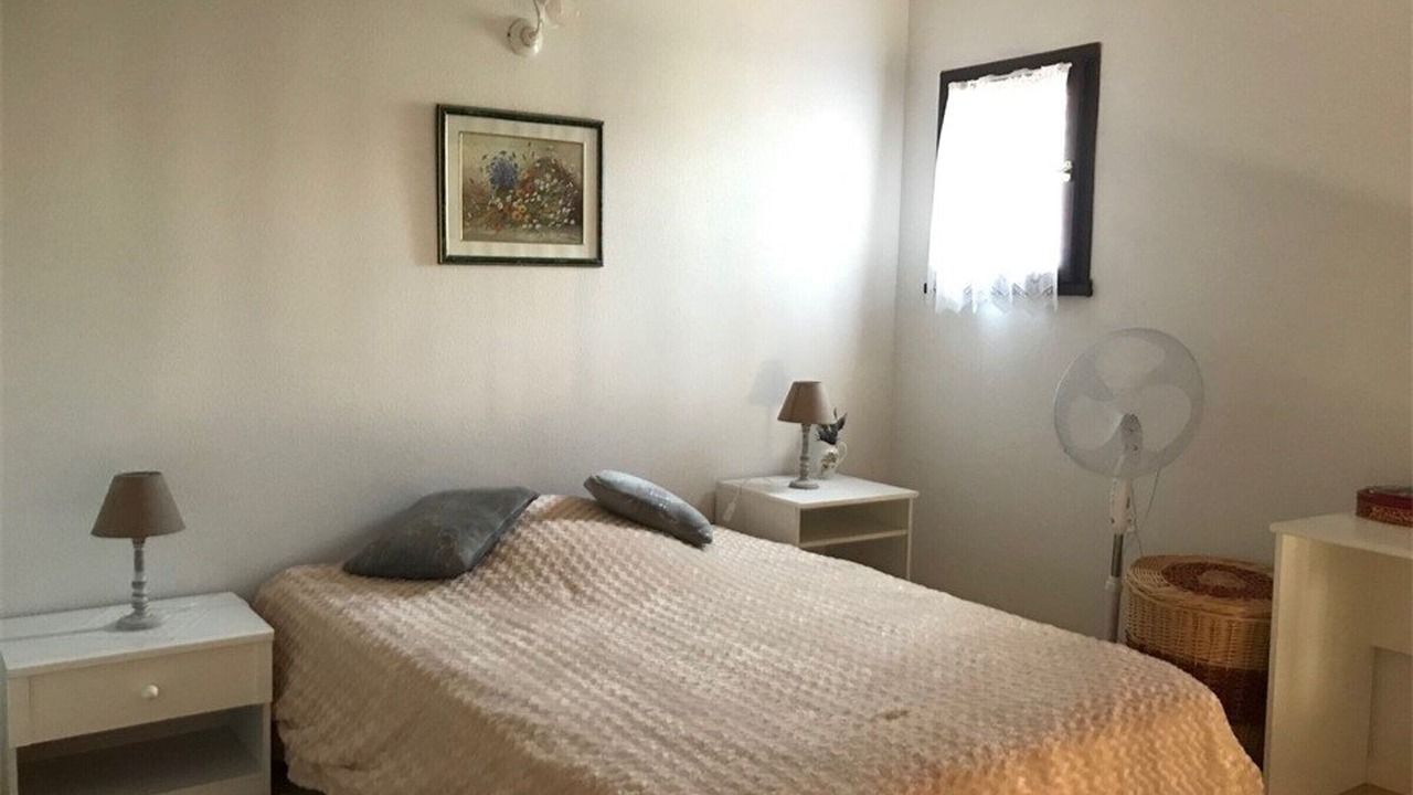 Photo of Bedroom in Port Leucate