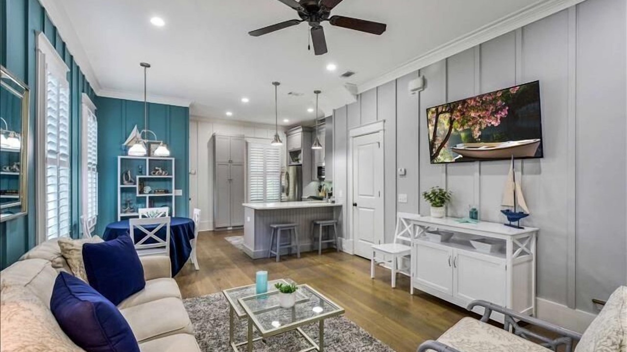 Photo of Livingroom in Jekyll Island