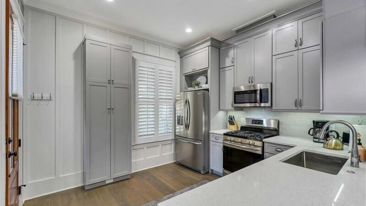 Photo of Kitchen in Jekyll Island