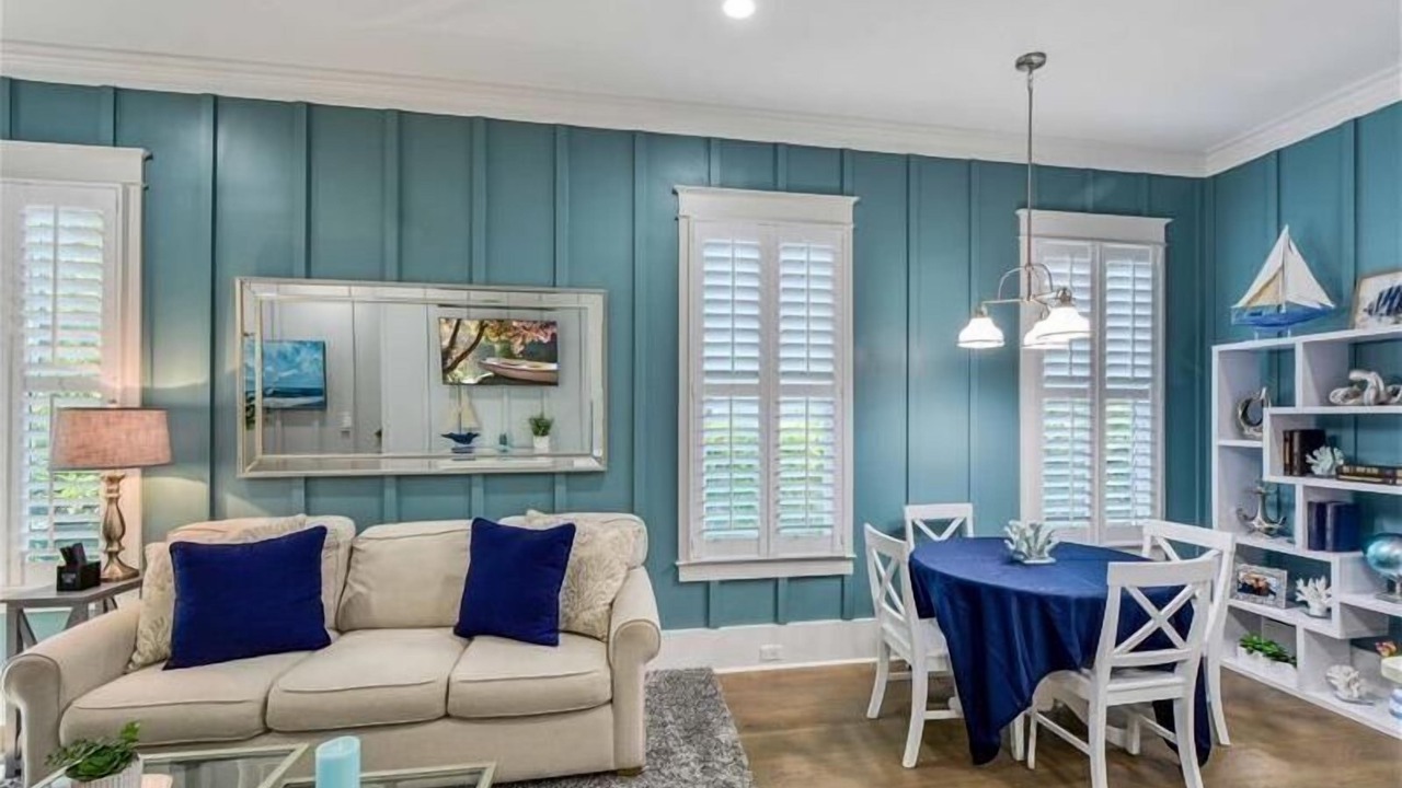 Photo of Livingroom in Jekyll Island