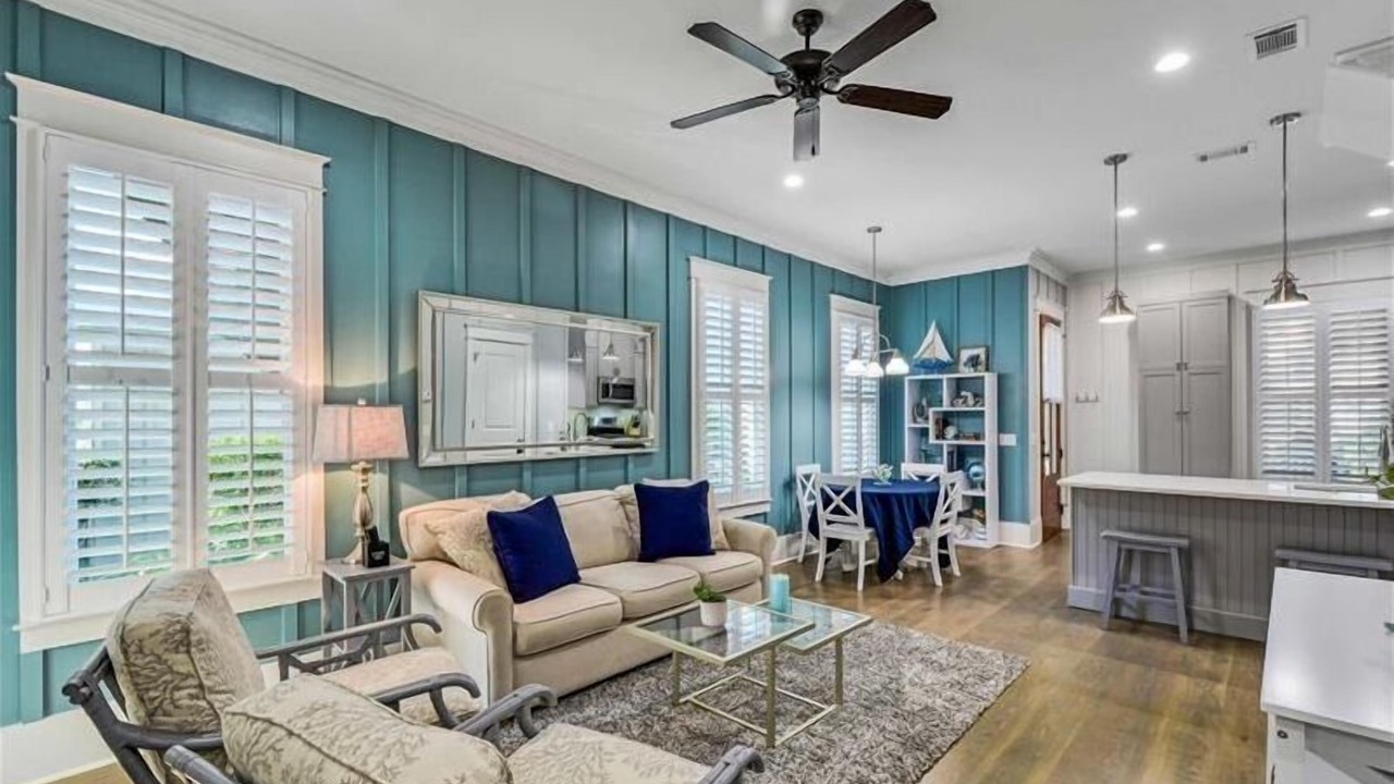 Photo of Livingroom in Jekyll Island