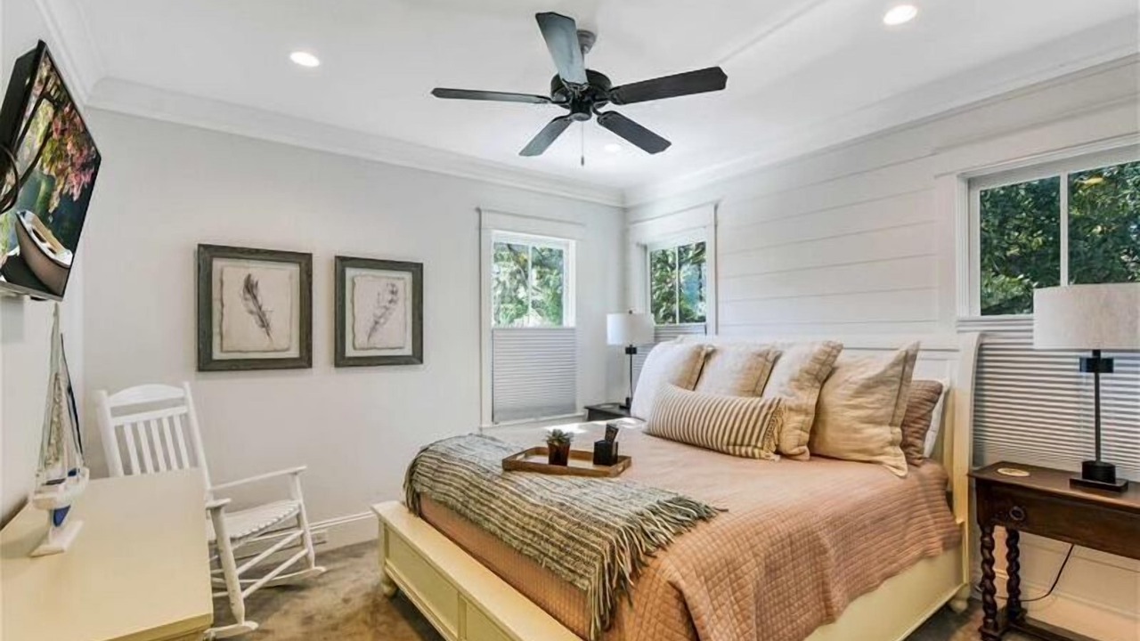 Photo of Bedroom in Jekyll Island