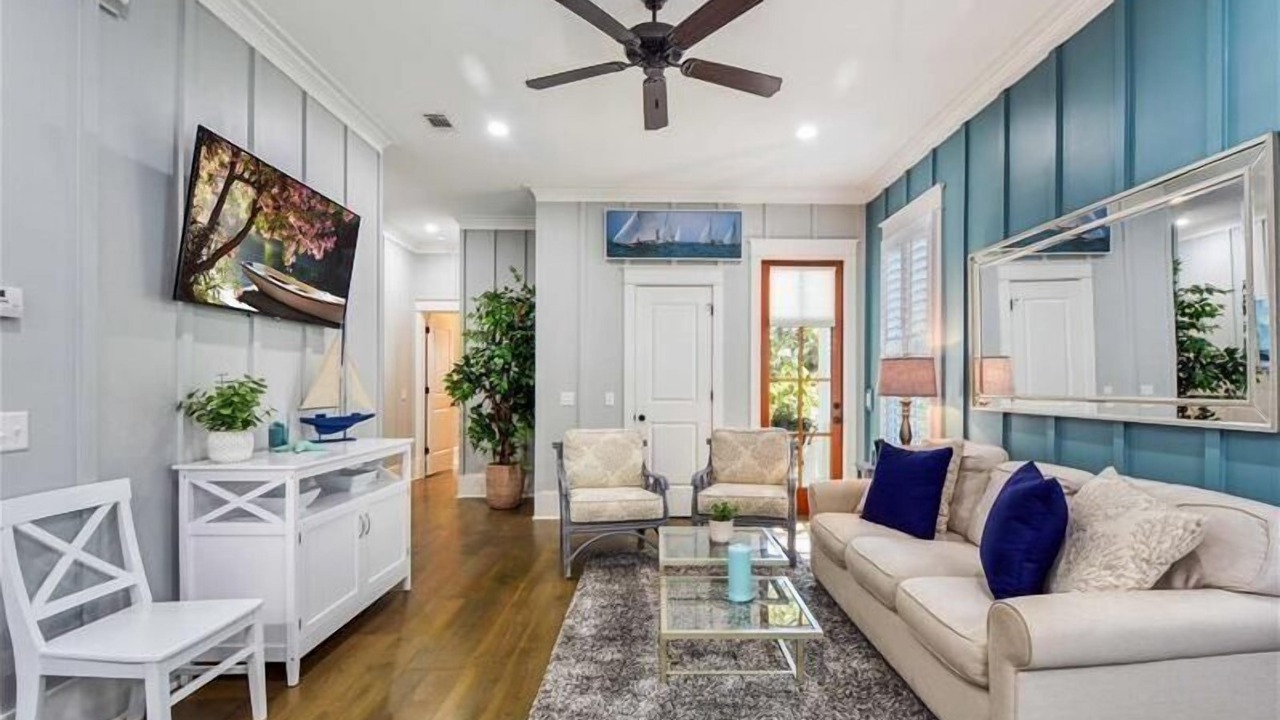 Photo of Livingroom in Jekyll Island