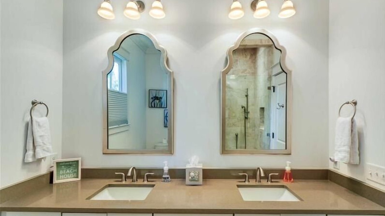 Photo of Bathroom in Jekyll Island
