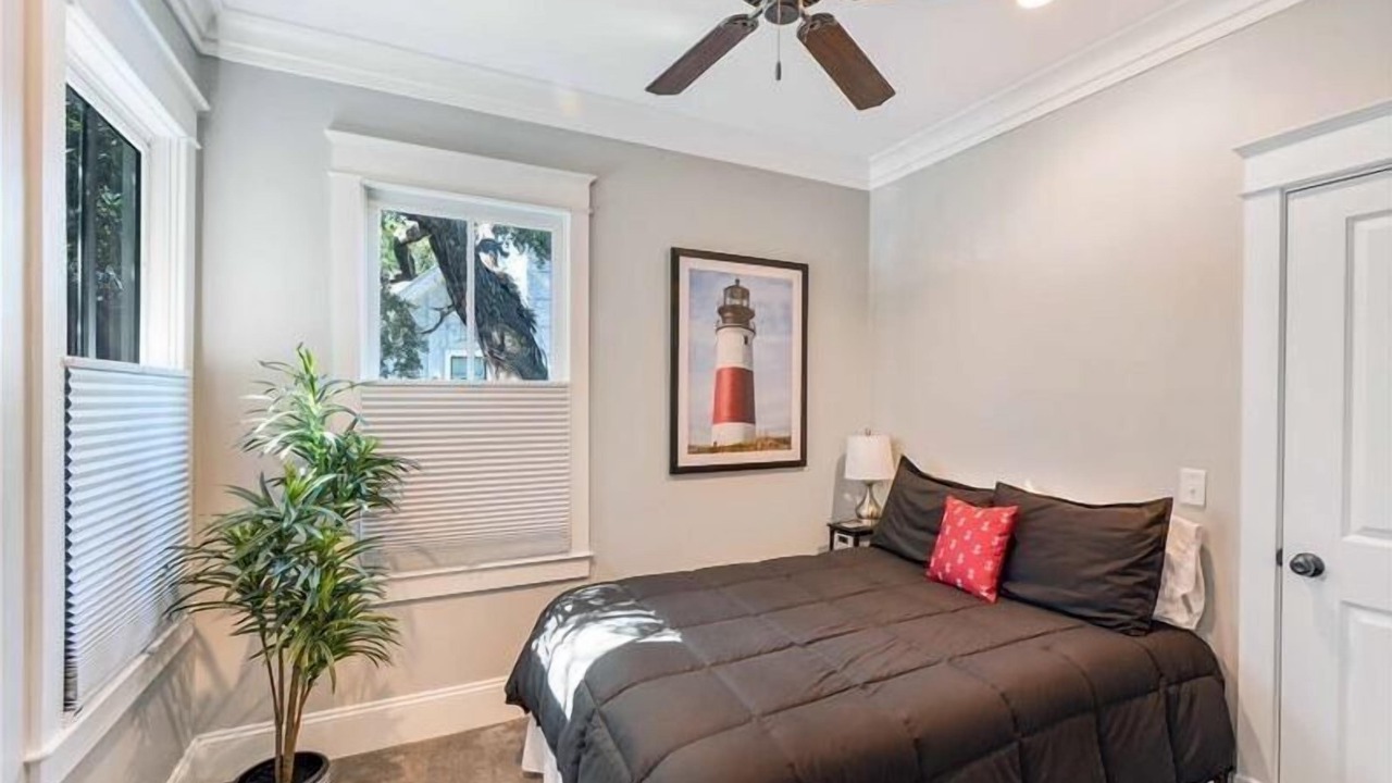 Photo of Bedroom in Jekyll Island
