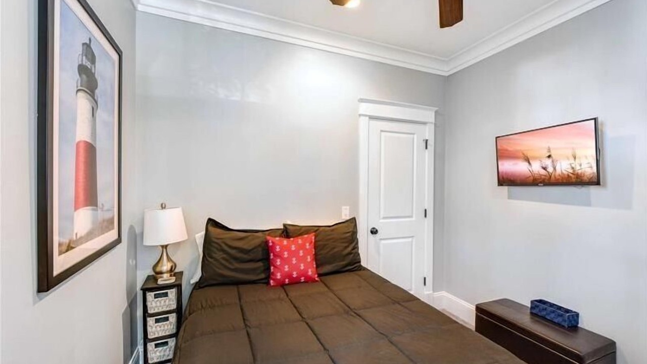 Photo of Bedroom in Jekyll Island