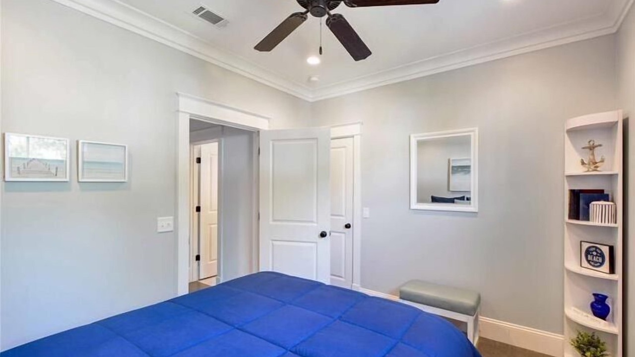 Photo of Bedroom in Jekyll Island
