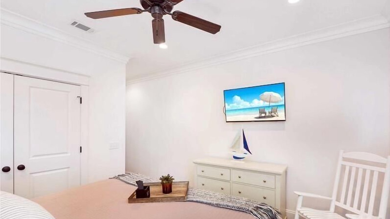 Photo of Bedroom in Jekyll Island