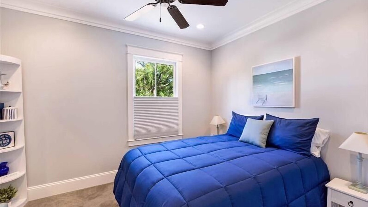 Photo of Bedroom in Jekyll Island