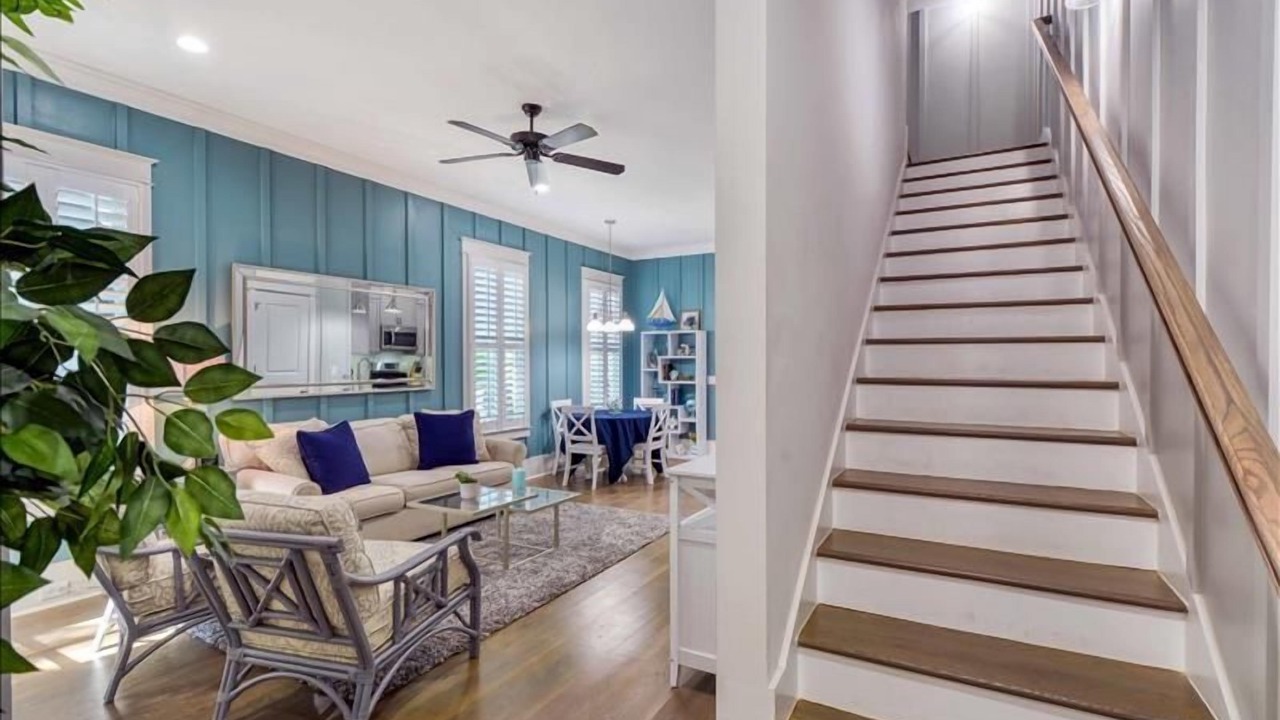 Photo of Livingroom in Jekyll Island