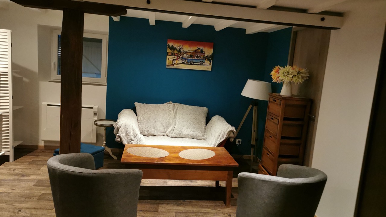 Photo of Livingroom in Naucelle