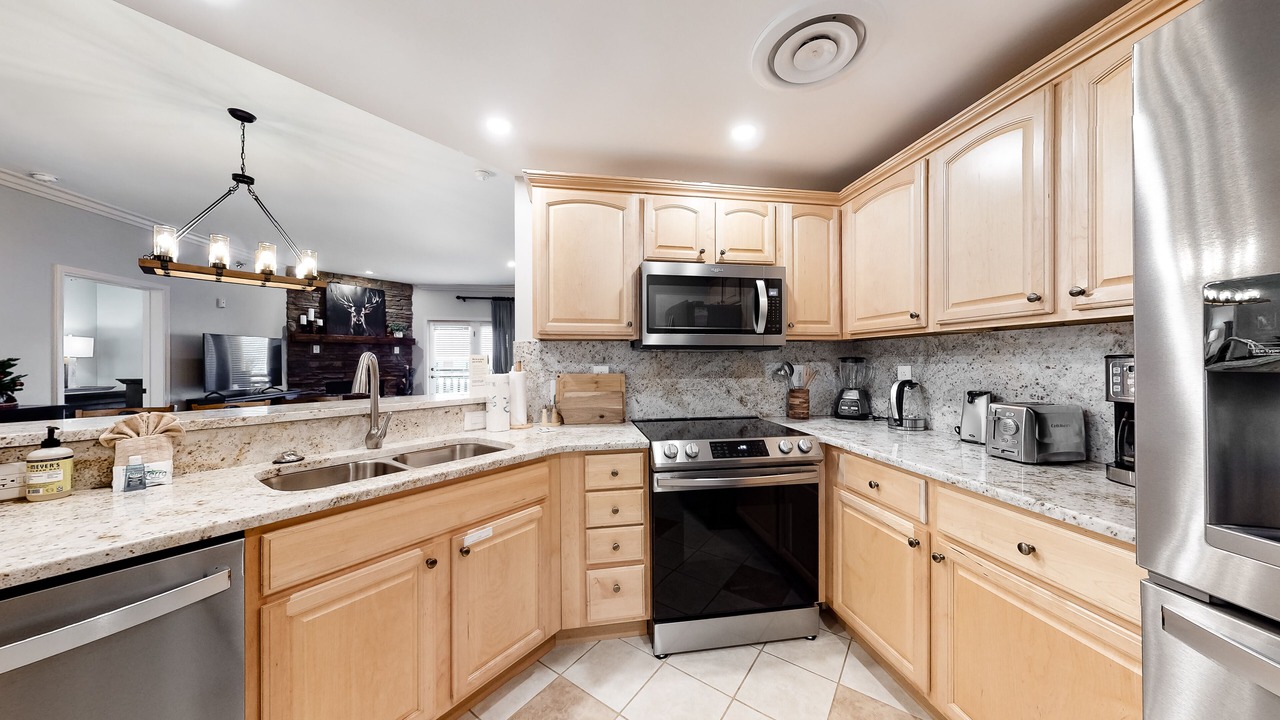 Photo of Kitchen in Gatlinburg