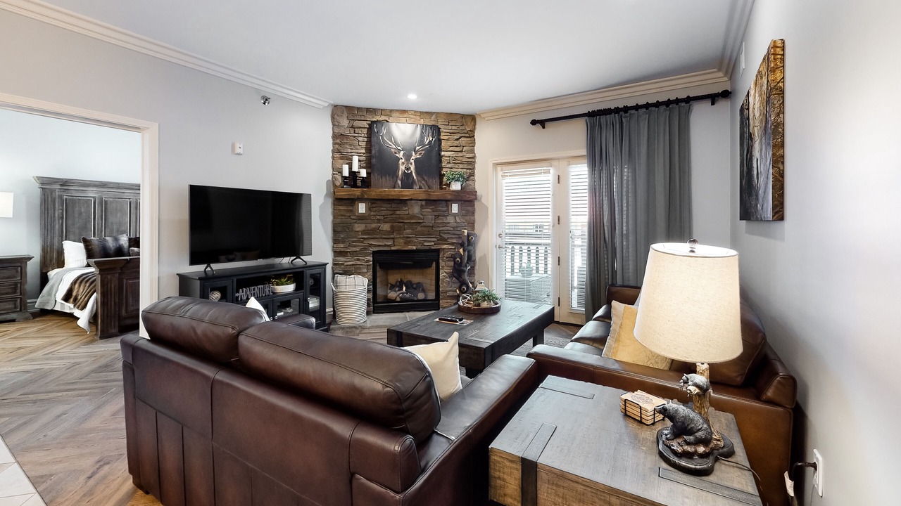 Photo of Livingroom in Gatlinburg