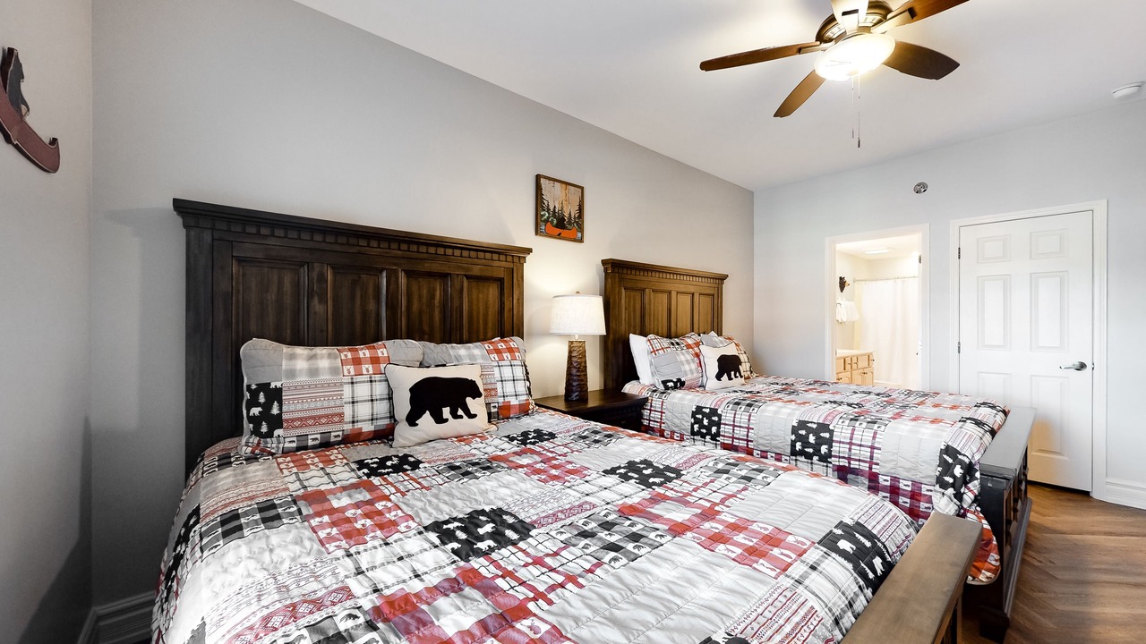 Photo of Bedroom in Gatlinburg