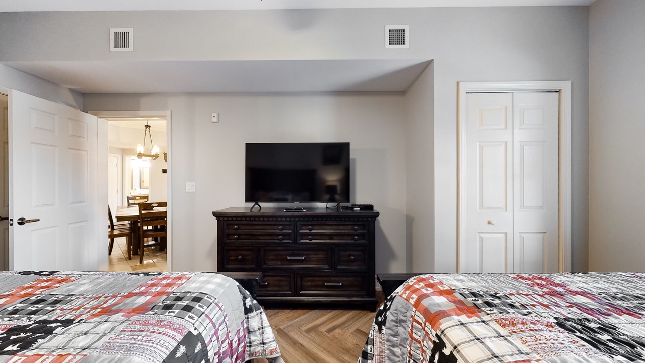 Photo of Bedroom in Gatlinburg