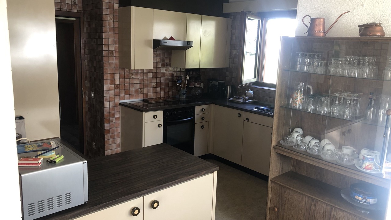 Photo of Kitchen in Giumaglio