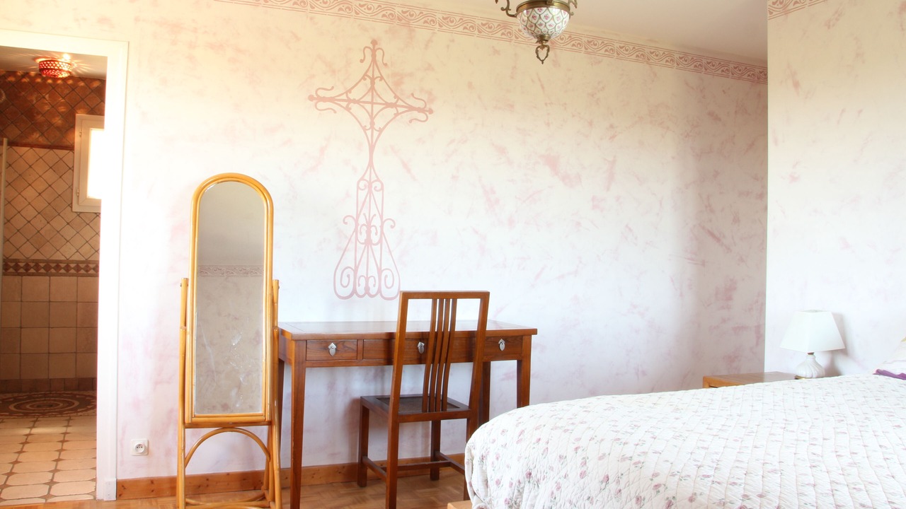 Photo of Bedroom in Valvigneres