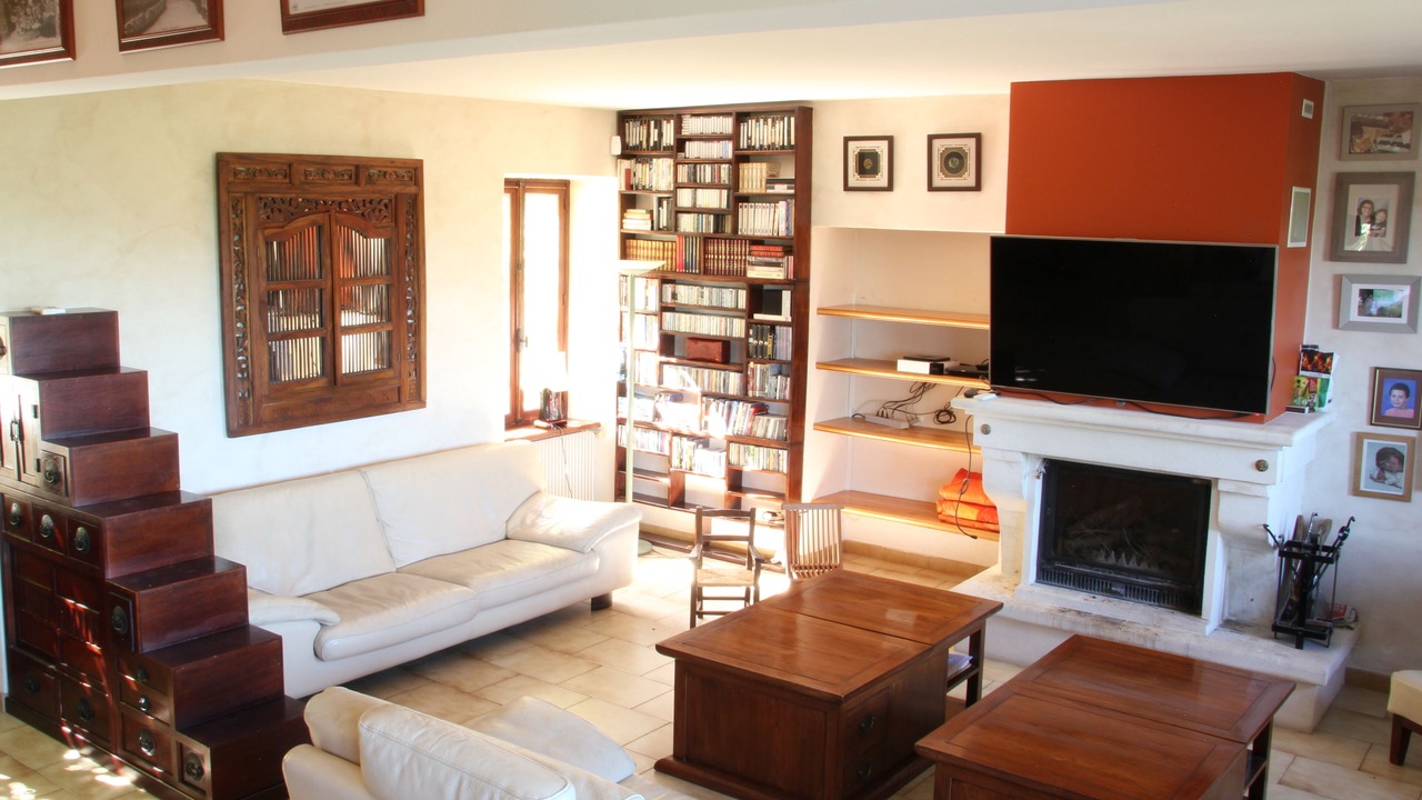 Photo of Livingroom in Valvigneres