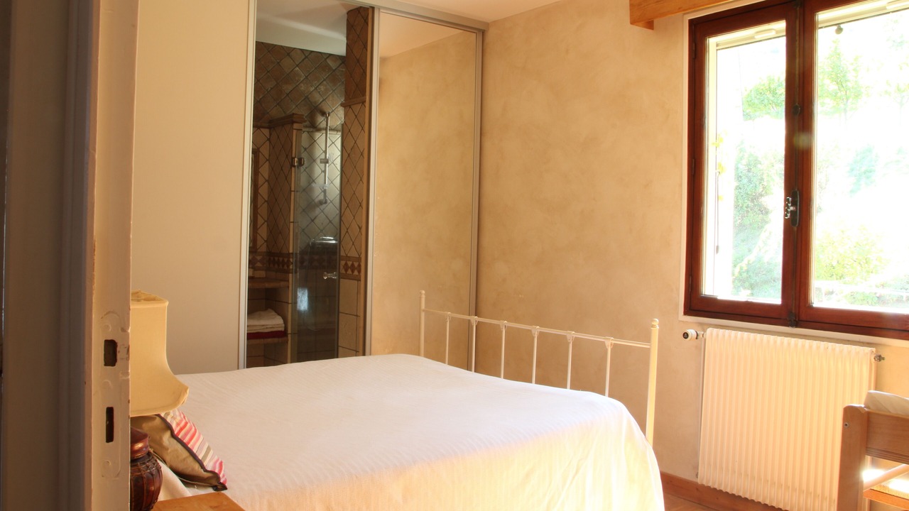 Photo of Bedroom in Valvigneres