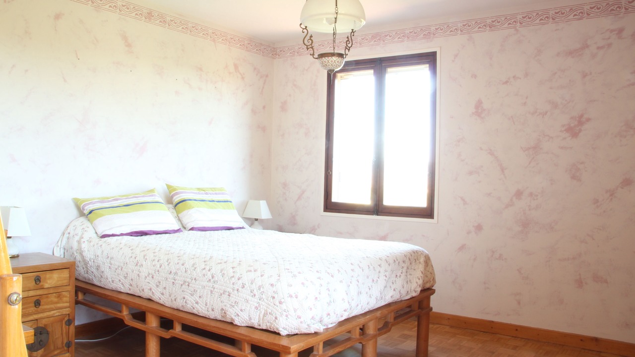 Photo of Bedroom in Valvigneres