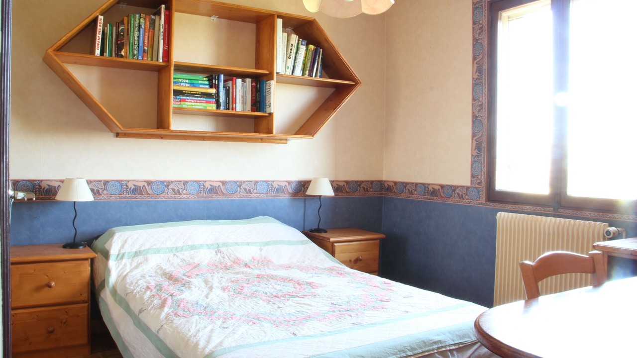 Photo of Bedroom in Valvigneres