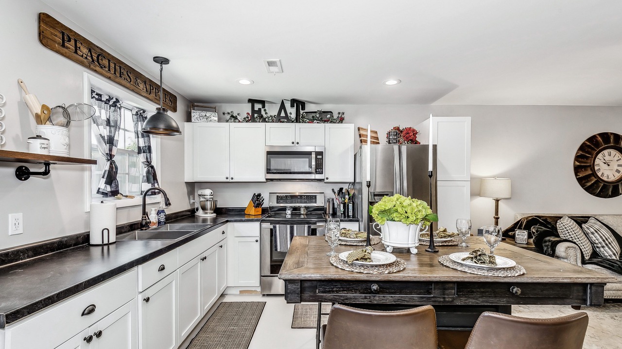 Photo of Kitchen in Wichita