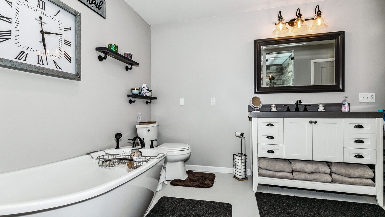 Photo of Bathroom in Wichita
