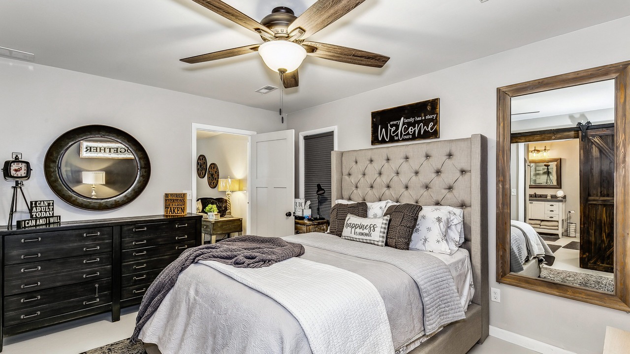 Photo of Bedroom in Wichita
