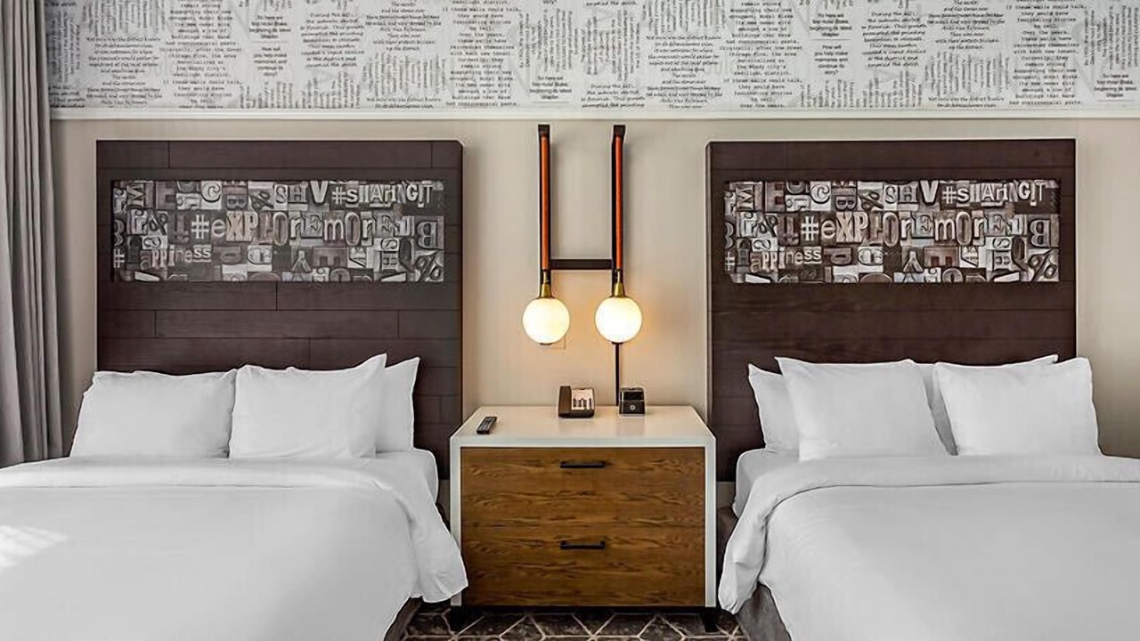 Photo of Bedroom in The Loop