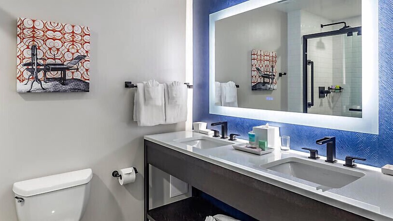 Photo of Bathroom in The Loop