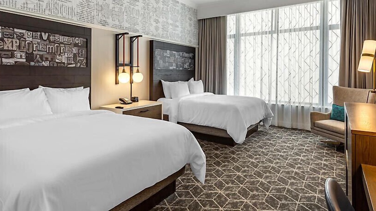 Photo of Bedroom in The Loop