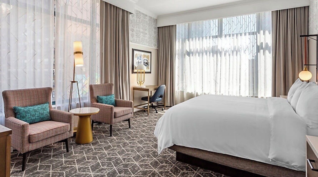 Photo of Bedroom in The Loop