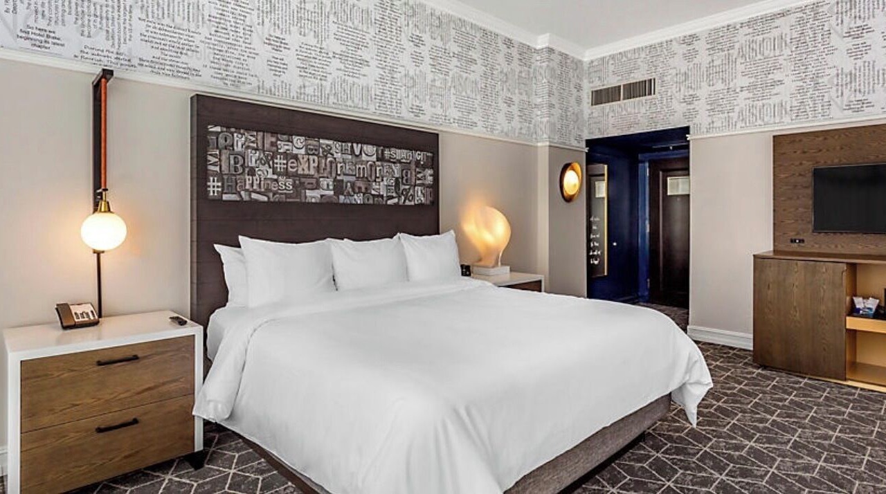 Photo of Bedroom in The Loop