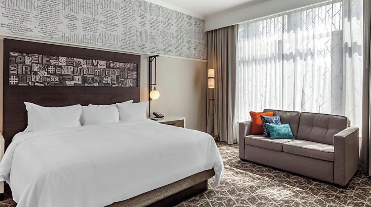 Photo of Bedroom in The Loop