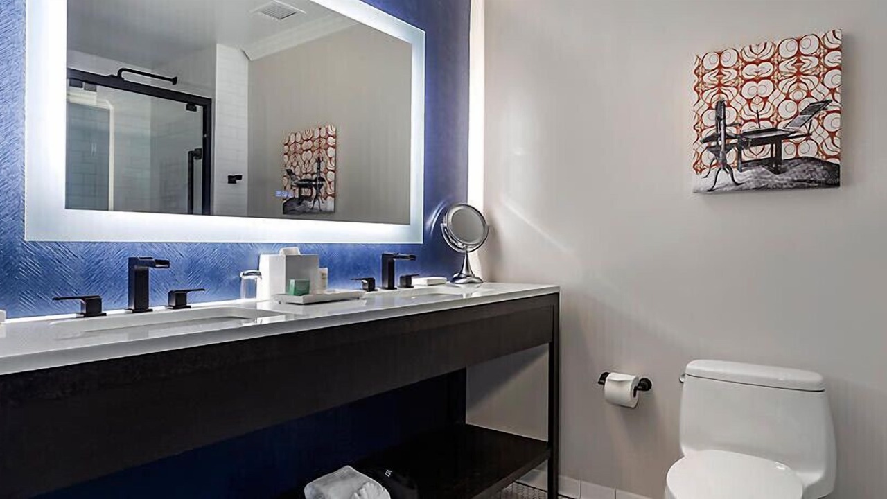 Photo of Bathroom in The Loop