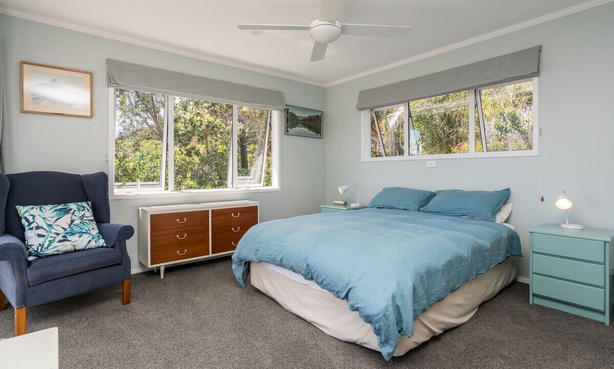 Photo of Bedroom in Langs Beach