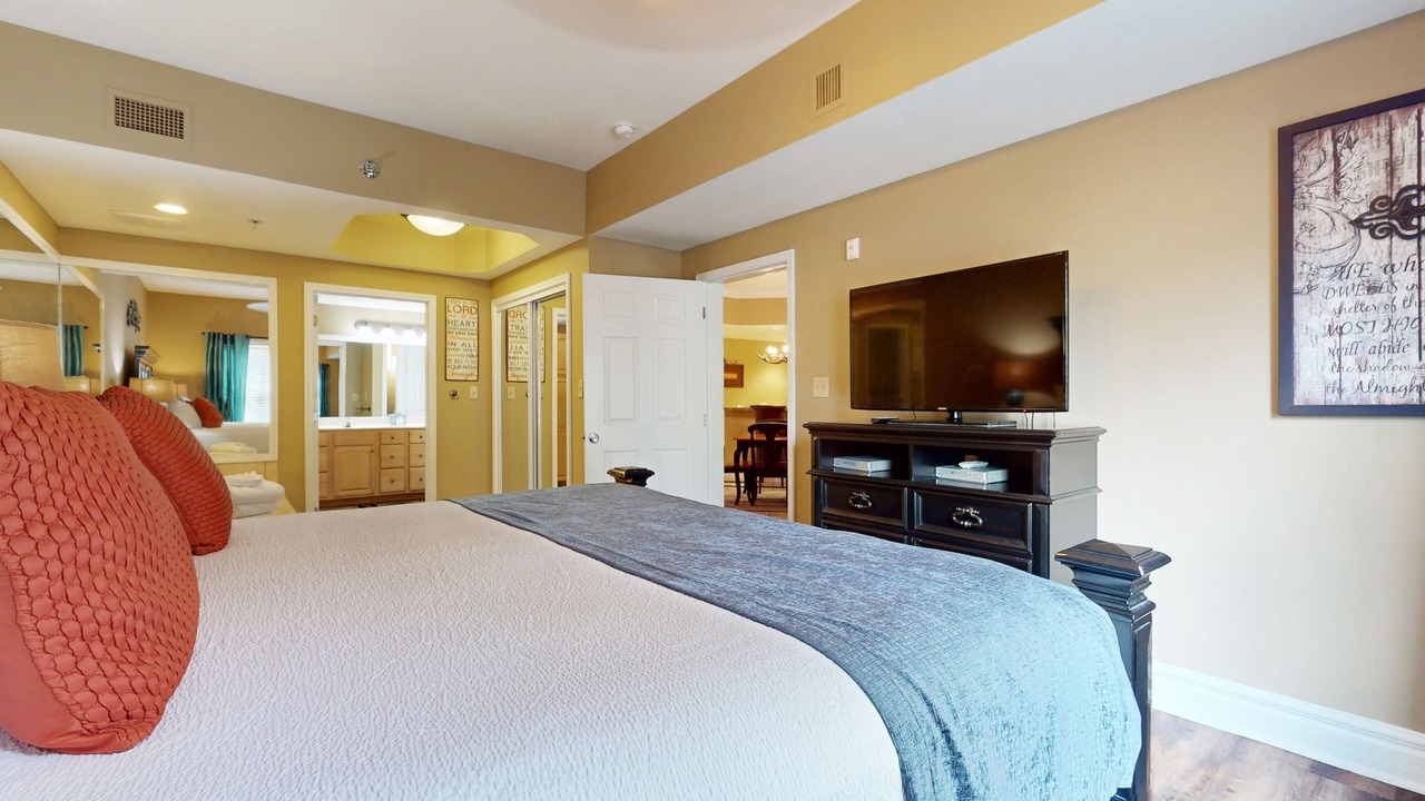 Photo of Bedroom in Gatlinburg