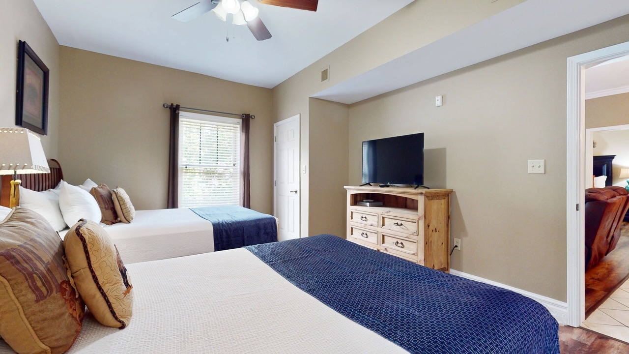 Photo of Bedroom in Gatlinburg
