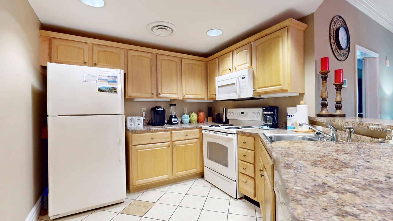 Photo of Kitchen in Gatlinburg