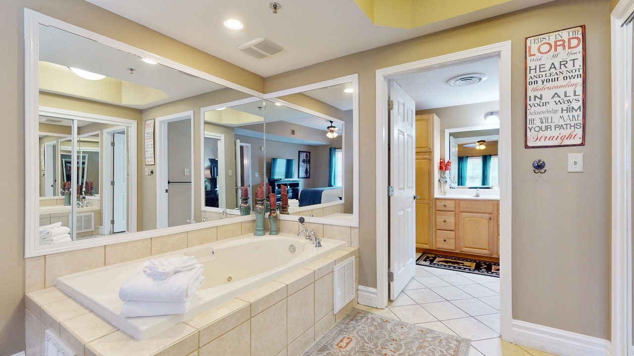 Photo of Bathroom in Gatlinburg