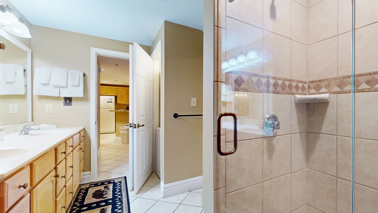 Photo of Bathroom in Gatlinburg