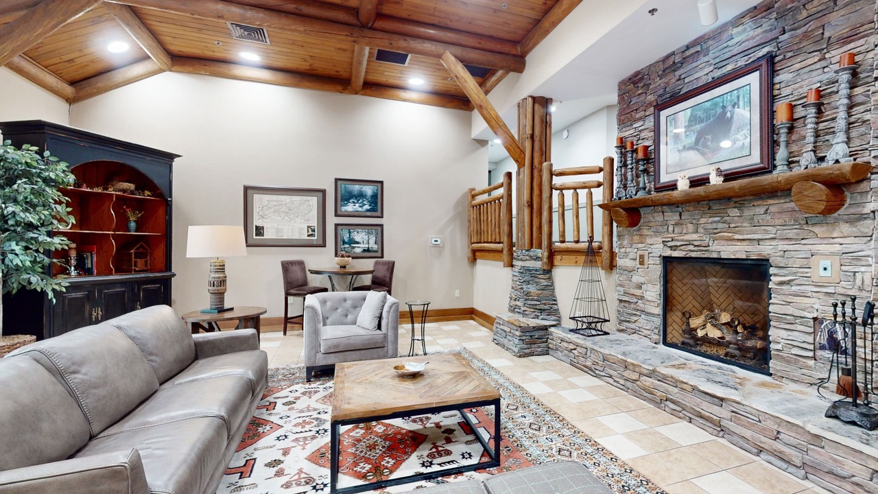 Photo of Livingroom in Gatlinburg