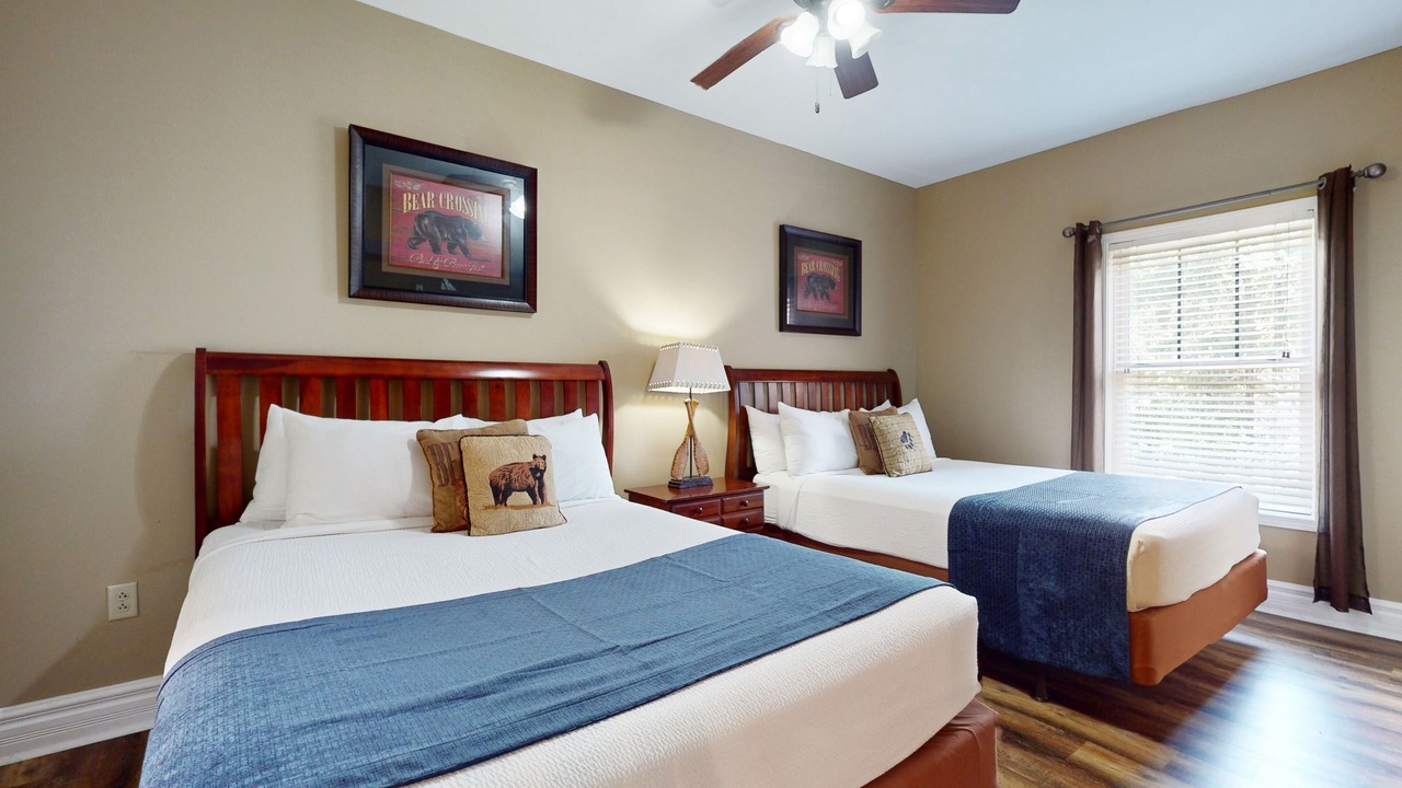 Photo of Bedroom in Gatlinburg