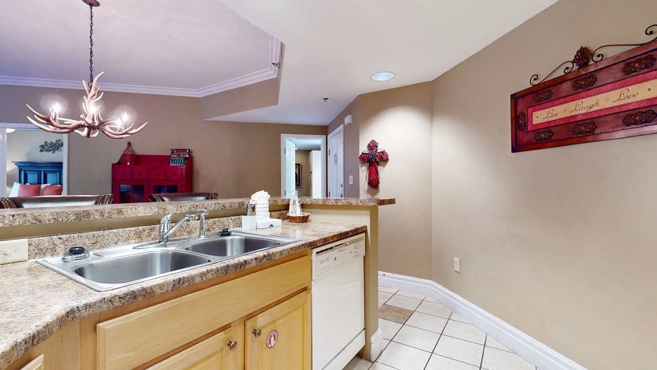 Photo of Kitchen in Gatlinburg