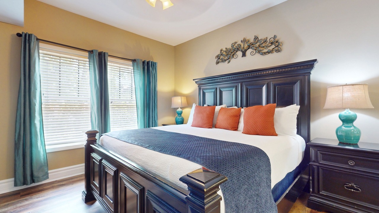 Photo of Bedroom in Gatlinburg