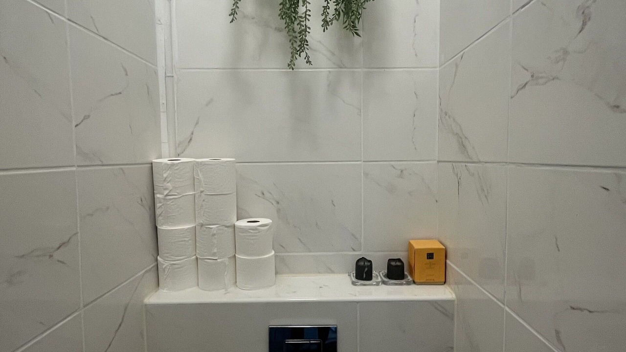 Photo of Bathroom in Osterbro