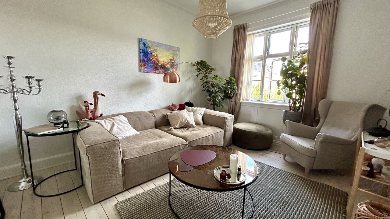 Photo of Livingroom in Osterbro